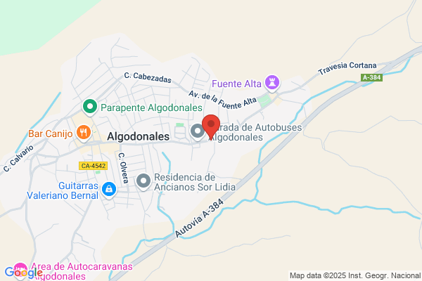 Algosolar