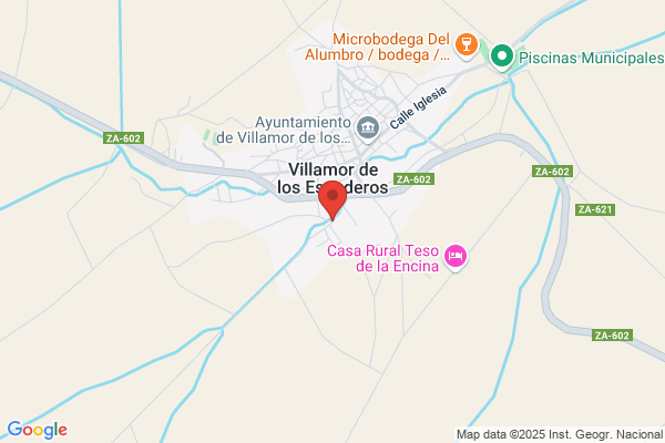 Sociedad Municipal De Suministros De Villamor De los escuderos