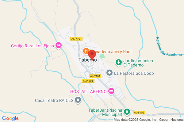 Taxical Disco Bar