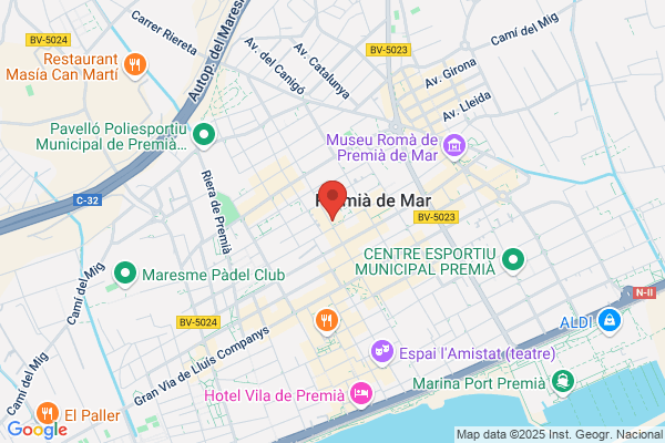 Farmacia Peraire