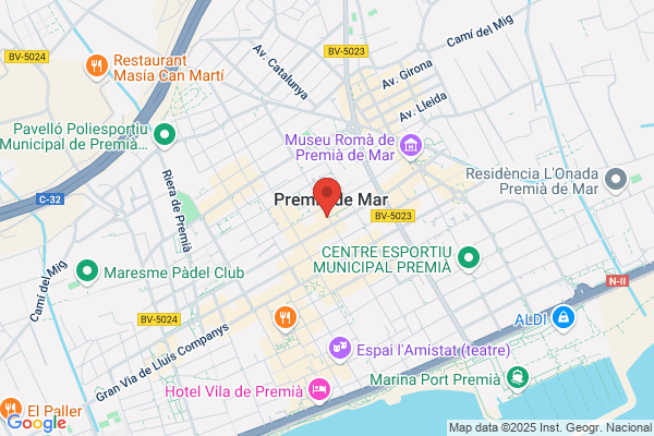 Premià Motors