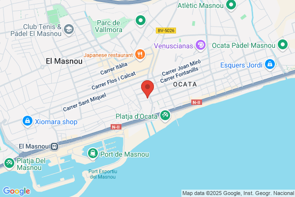 Associacio Del Taxi Del Masnou S.L.