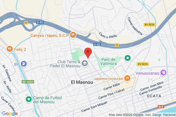 Camarero Lopez t.