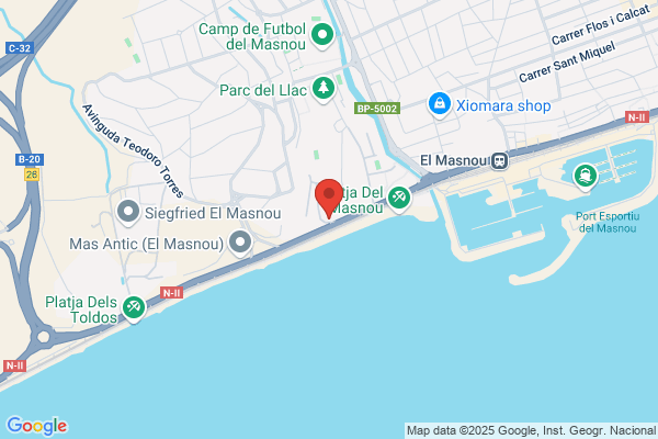 Camping Masnou