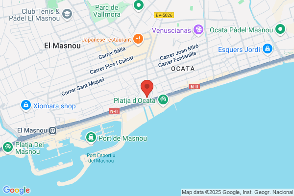 Casino De Masnou