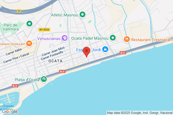 Centre Excursionista Del Masnou