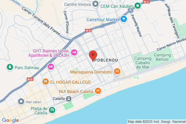 Centres Densenyances Del Maresme S.L.