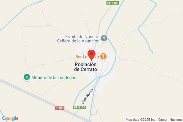 Cerrato Peralvo a.