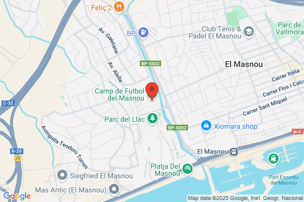 Club Deportivo Masnou