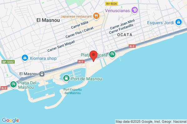Club Nautico Masnou