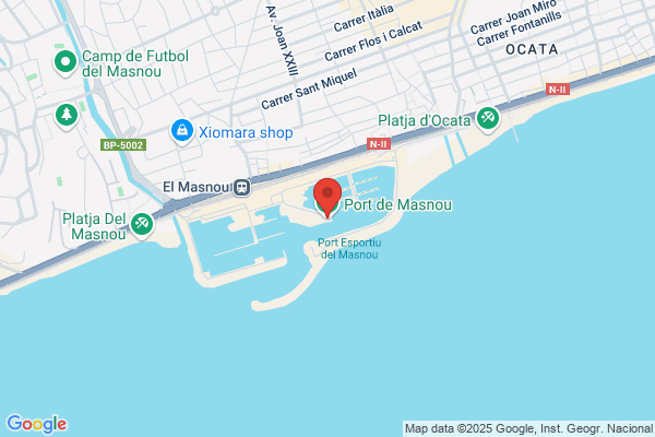 Espacios Maritimos S.L.