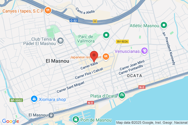 Estampats Masnou S.A.L.