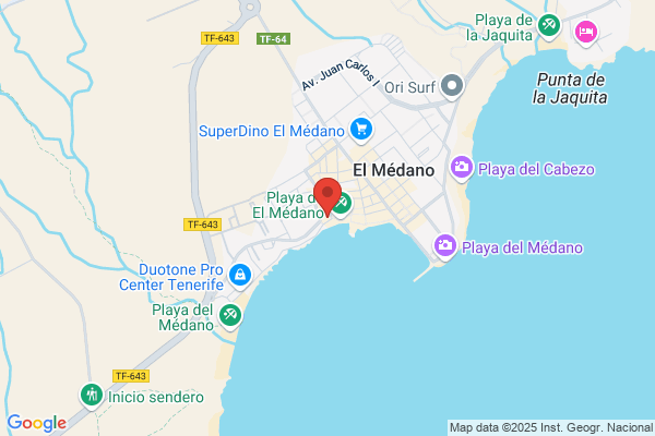 Cafeteria Restaurante  Tenerife Medano
