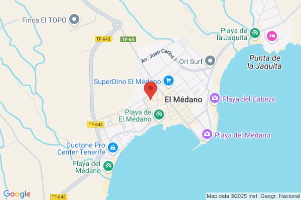 Praxis El Medano