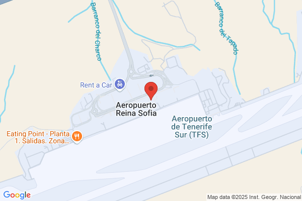 Tenerife Airport Transfers