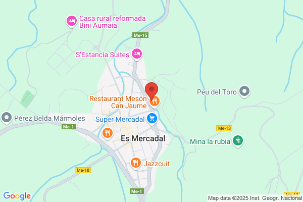 Clínica Veterinaria Es Mercadal