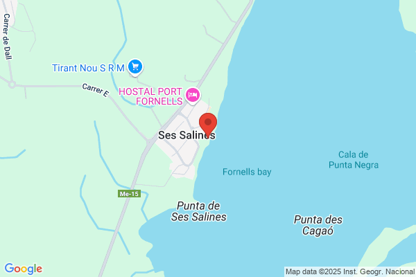Club Nautico Fornells