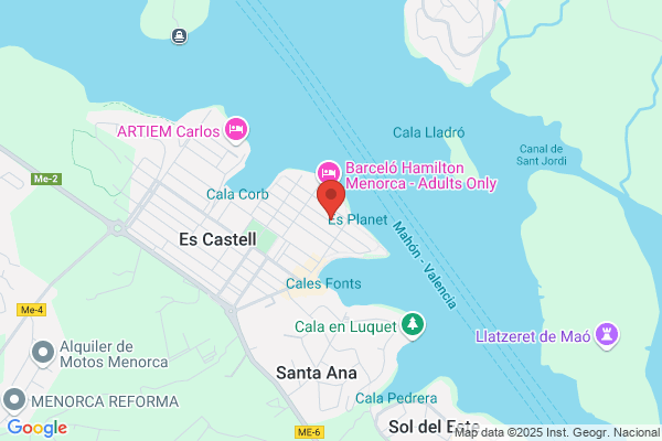 Es Passeig Maritim S.C.