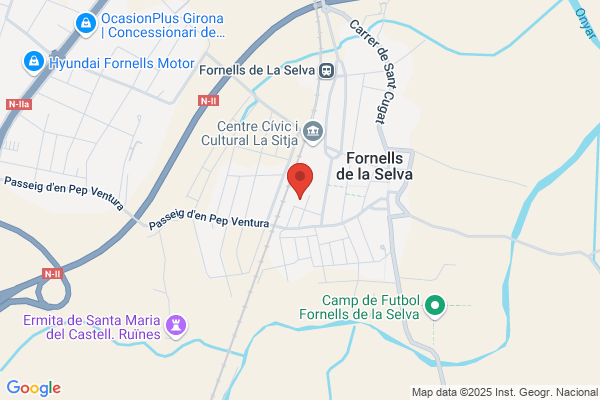 Escuela De Fornells