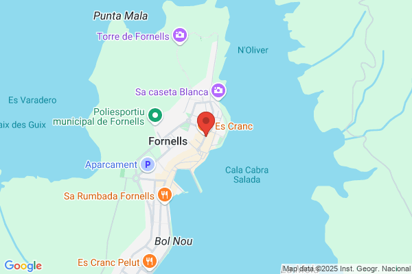 Esperanza Sara Eulalia Triay Eages C.B.