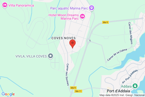 Europcar Menorca Coves Noves