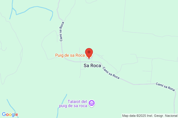 L.P.A. Sa Roca S.L.