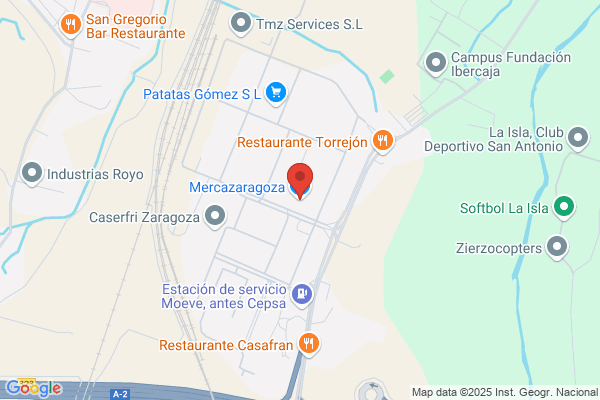 Mercazaragoza