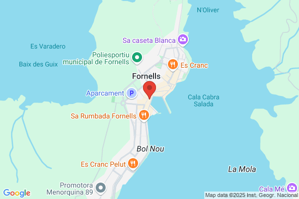 Puerto Fornells S.A.