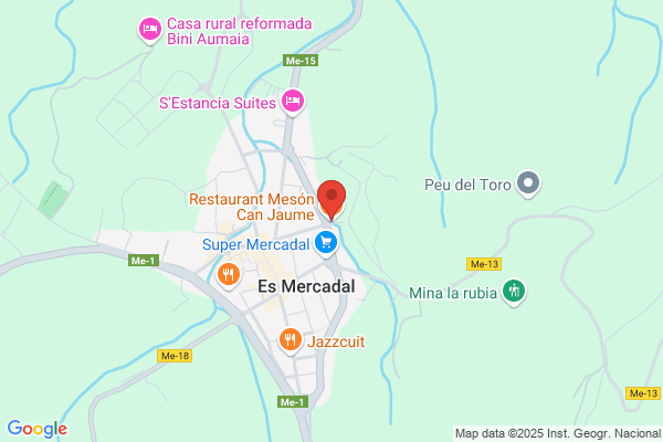 Restaurante Can Miquel