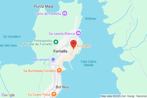 Restaurante Es Cranc