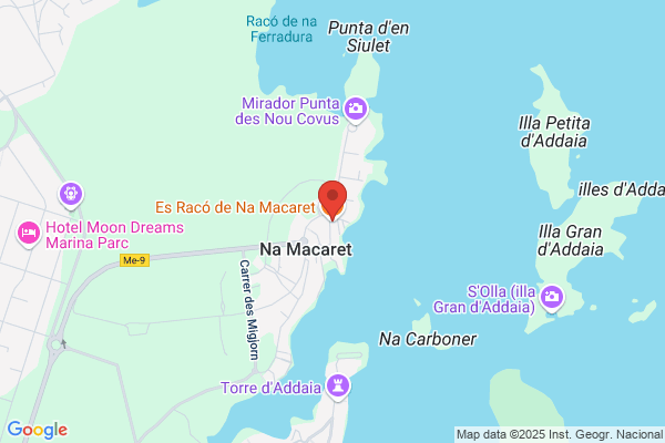 Restaurante Na Macaret - Pescado Y Carnes frescas