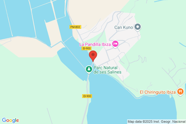 Restaurante Ses Salines