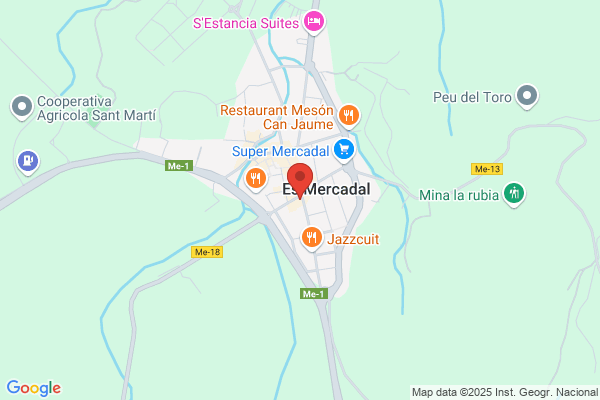 Restaurante-Pizzeria Es Passeig Maritim