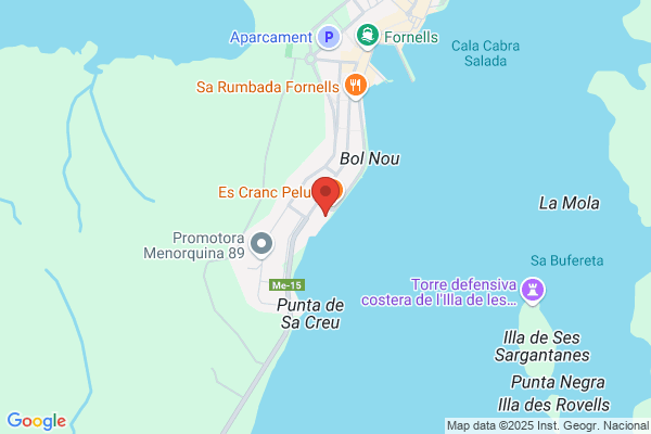 Servinautic Menorca S.L.