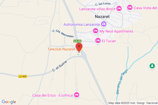Teleclub Nazaret