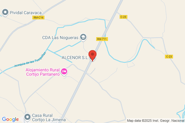 Alconcanfer S.L.