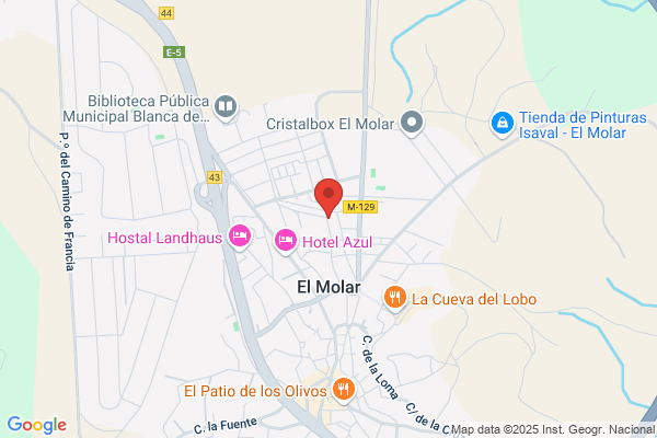 Autoservicio Gama