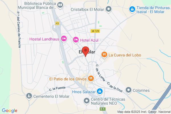El Molar Restauradores S.L.