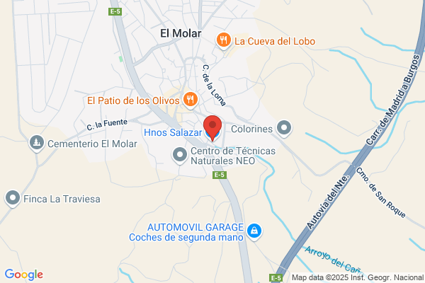 Empresa de Jardinería Los Castaños