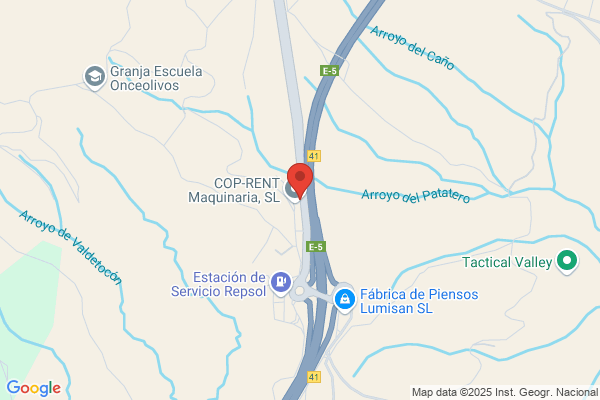 Maquinaria Y Vehiculos El Molar