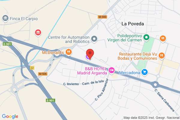 Parkinson Arganda