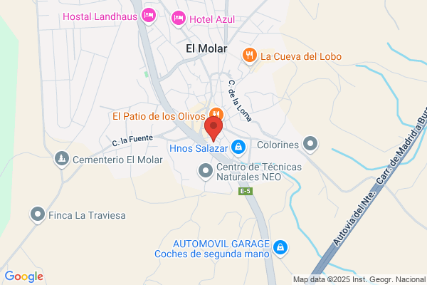 Residencia Personas Mayores Isla De Kos