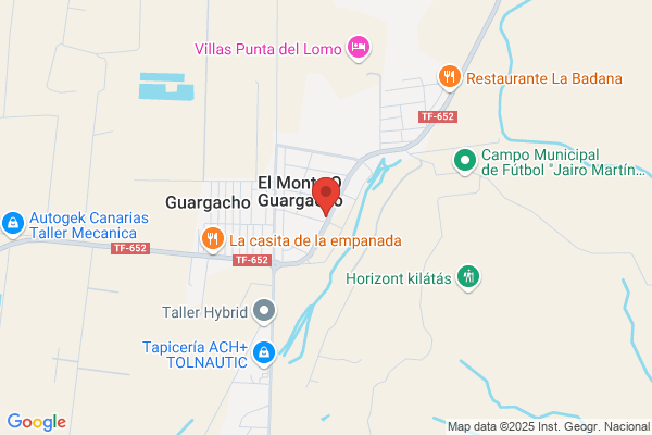 Farmacia Guargacho - El Monte