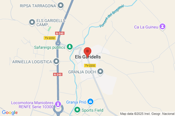 Ajuntament Dels Garidells