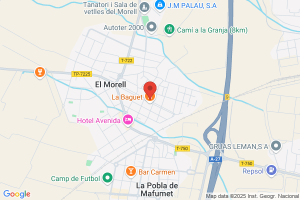Fleca De Les Comarques Meridionals De Catalunya s.L.