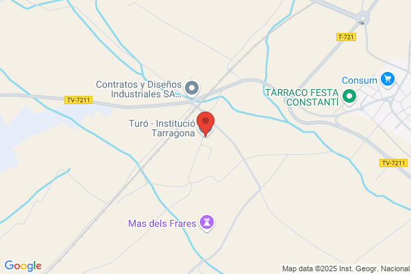 Institució Tarrago - Turó