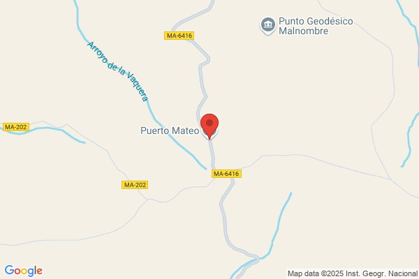 Puerto Mateo a.
