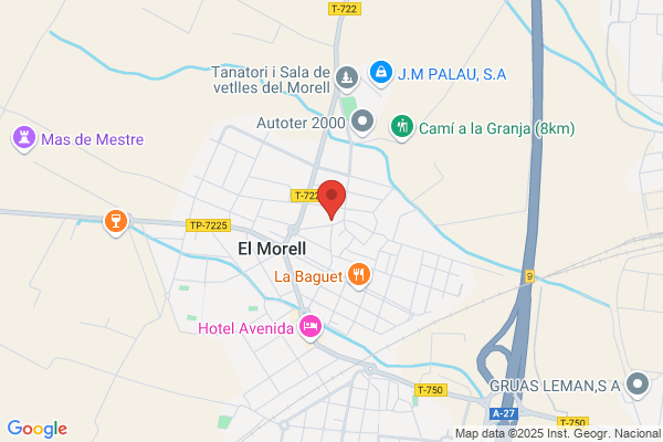 Restaurant La Grava