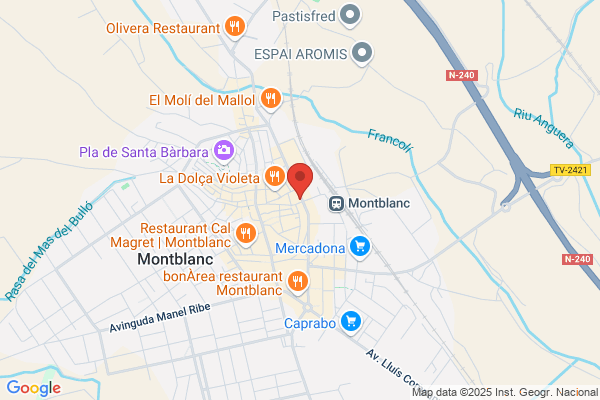 Restaurant Quatre Taules
