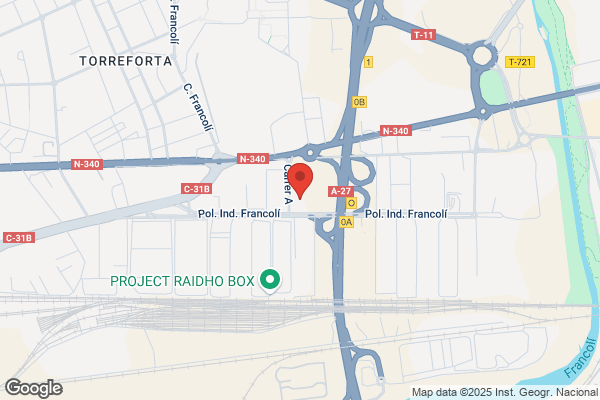 Serveis I Manteniments Francoli S.L.